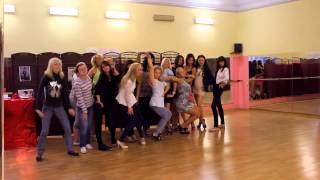 Results  Итоги первого фотоконкурса  Go Dance Kaliningrad