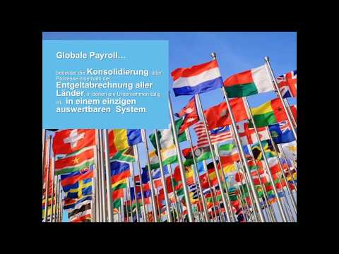 Erfolgreiche Global Payroll – Wunschvorstellung oder Realität? (ADP Webinar)