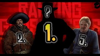 I Ranked EVERY Legendary Gunslinger... | Legendary Gunslinger Shorts Compilation