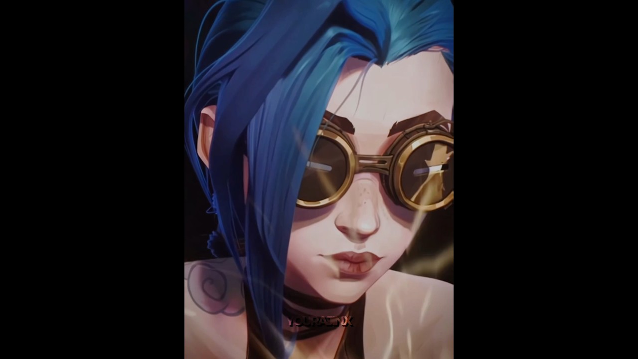 Jinx Edit | Laila! - Not my problem 