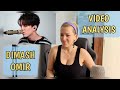 Omir  analysis  phoenix vocal studio reaction dimashkudaibergen analysis