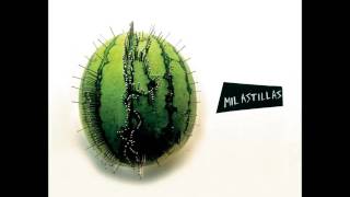 Video thumbnail of "Mil Astillas - Verte lento (AUDIO)"