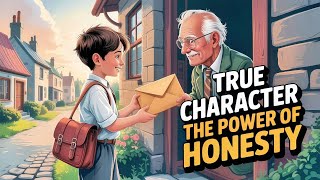 Datos A Lesson in Honesty – True Story of a Poor Boy Who Returned a Lost Wallet | The Story Seeker  Noticias