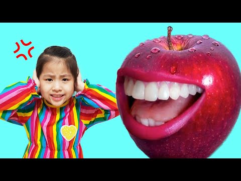 비디오: 말레이 사과