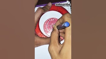 Rotation did the pen make in total 💙🖊️♥️ #shorts #2024 #spirograph #games