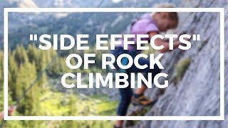 Side Effects Of Climbing