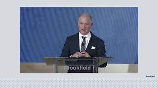 Brookfield Infrastructure Partners: 2023 Investor Day Presentation