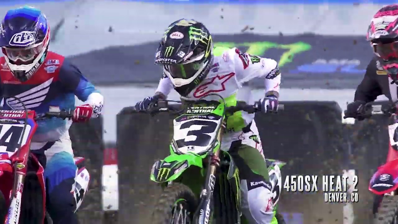 Monster Energy Supercross