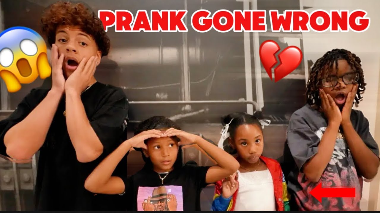 ШАЛОСТЬ ПОШЛА НЕ ТАК 😱 Я ПОТЕРЯЛ МЯЧ 💔