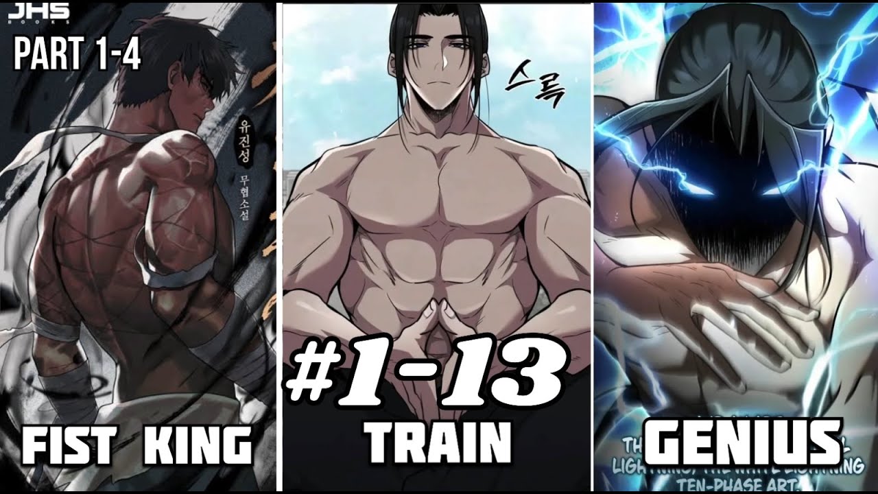 The Fist King Dies But Wakes Up As The Trashy Eldest Son Of A Merchant Family