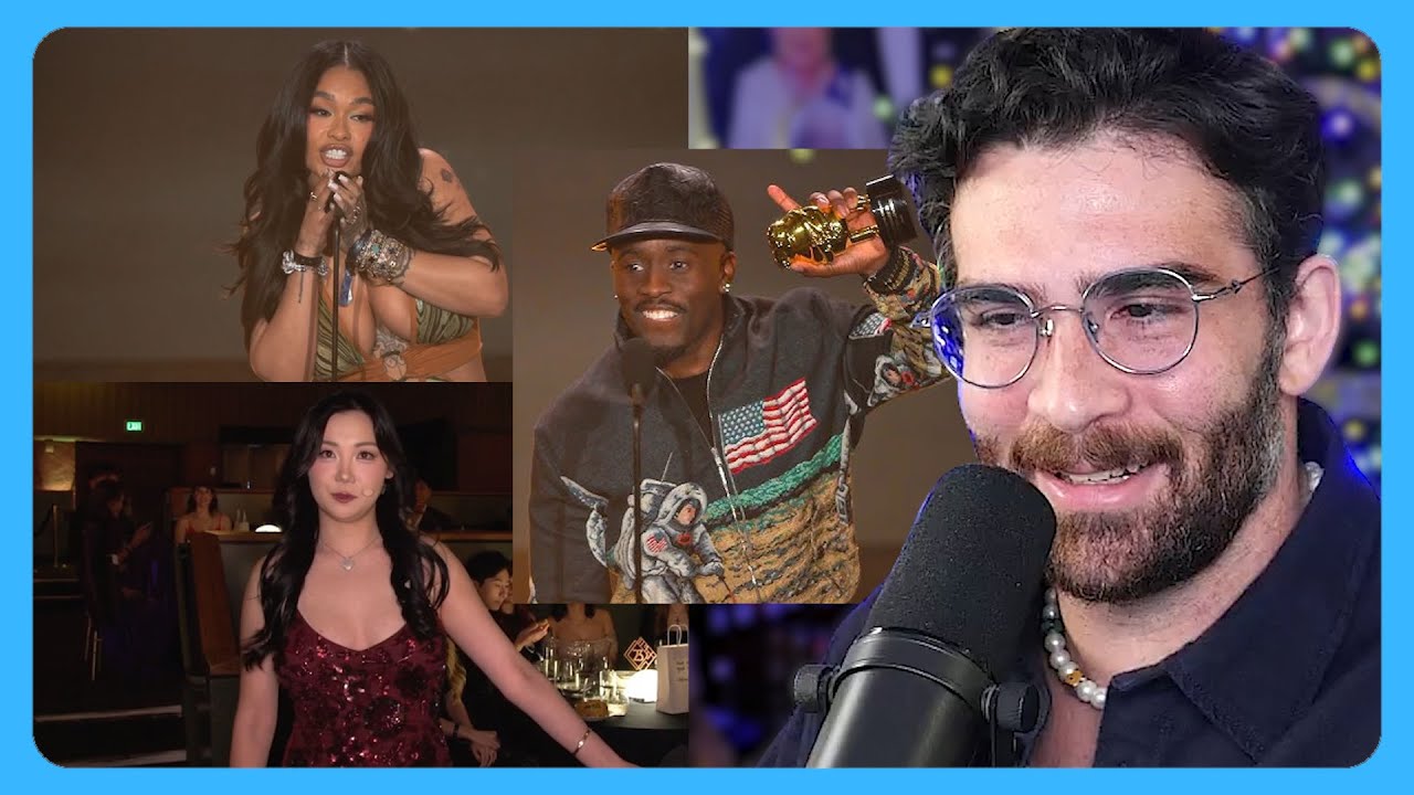 Hasanabi recaps The Streamer Awards | HasanDaily