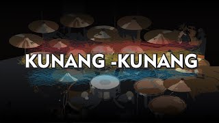 Endank Soekamti - Kunang - Kunang ft E'snanas (Cover Drummer VSTi)