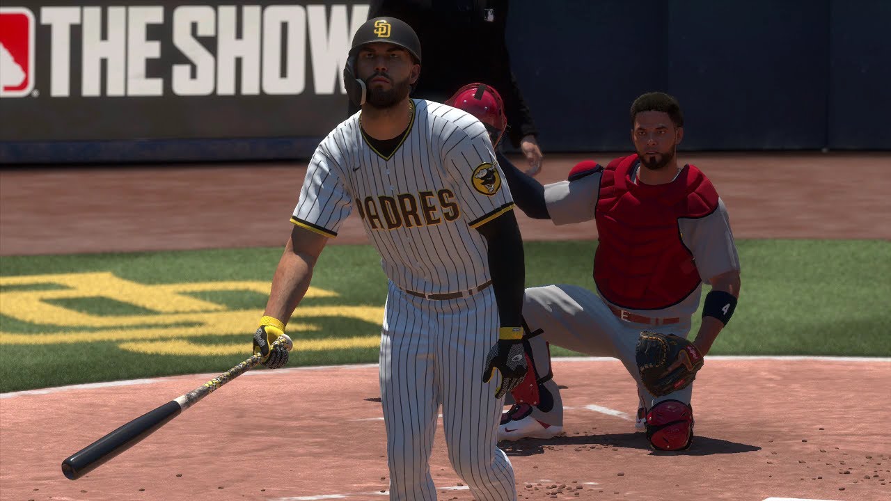 MLB Today 4/30 - St Louis Cardinals vs San Diego Padres Full Game Highlights (MLB The Show 20 ...
