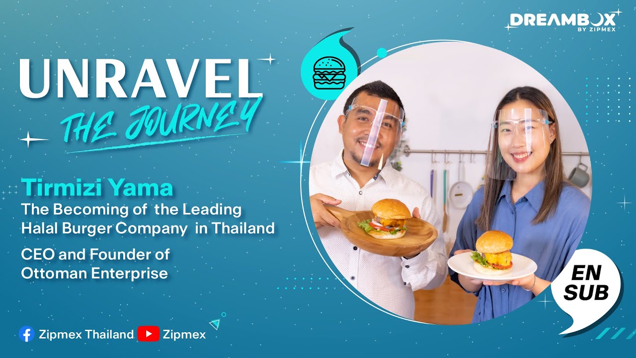 [EP.6] DreamBox by Zipmex I Tirmizi Yama