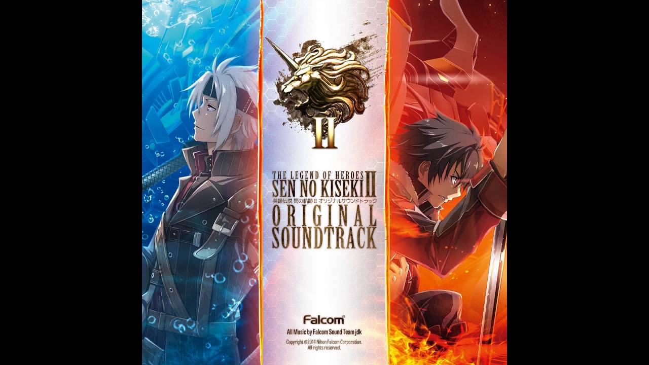 Sen no Kiseki II OST - Season of Departure - YouTube