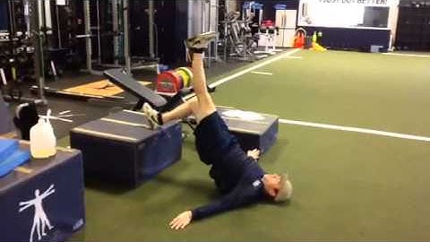 BOBBYDATTERO.COM- Single Leg Buck