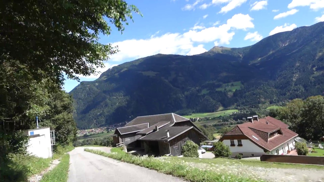 Oberes Drautal am 21.08.2016