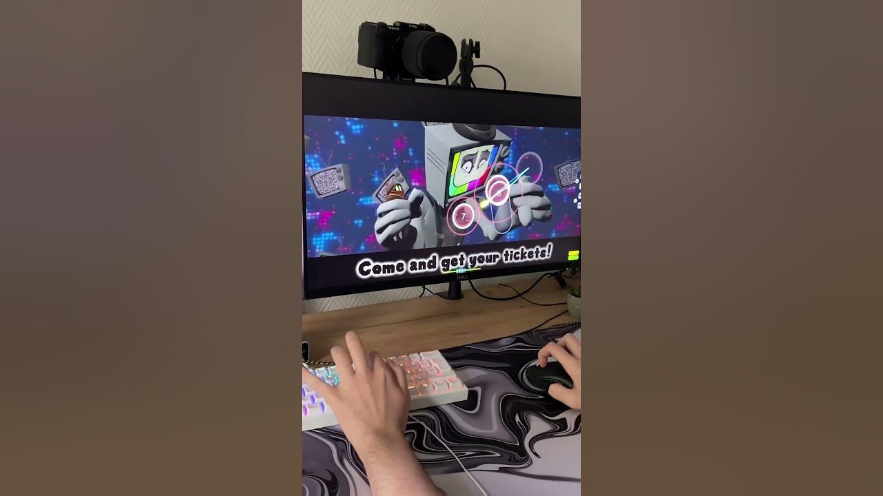 MR PUZZLES SONG - CREATIVE CONTROL in osu! | SMG4 Movie: PUZZLEVISION MR PUZZLES SONG - CREATIVE CONTROL in osu! | SMG4 Movie: PUZZLEVISION
