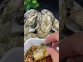 Yummy cooking oyster recipe