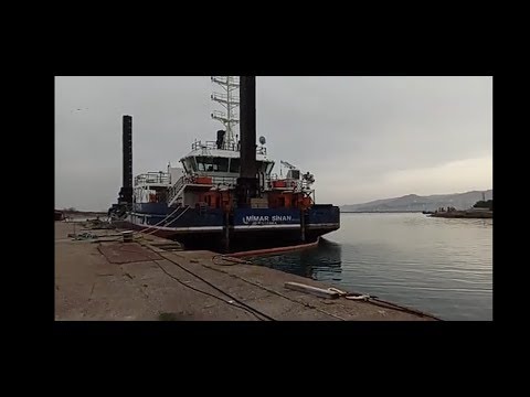 Video: Gemi Amfi Tiyatrosu