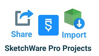 How To Share And Import SketchWare Pro Projects In Hindi Androidbulb screenshot 2