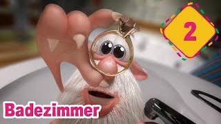 Booba  Folge 2  Badezimmer  Lustige Trickfilme für Kinder  BOOBA ToonsTV
