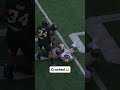 He was lined up 😮💨 #wakeforest #accfootball #collegefootball