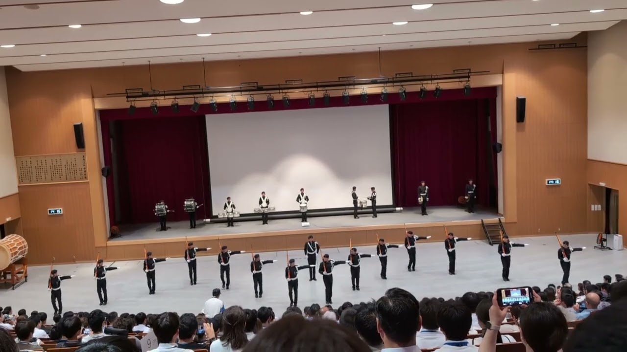 #陸上自衛隊#陸上自衛隊高等工科学校#高等工科学校 #高工校 #高等工科学校ドリル部#ドリル部#儀仗隊 