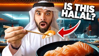 Can Muslims Eat Japanese Food? screenshot 4