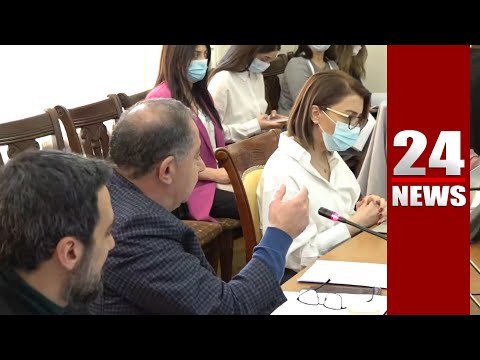 Իմ միտքն արտահայտելիս թույլտվությո՞ւն պետք է խնդրեմ․ Աղվան Վարդանյանին դուր չեկավ ՔՊ-ականի խոսքը