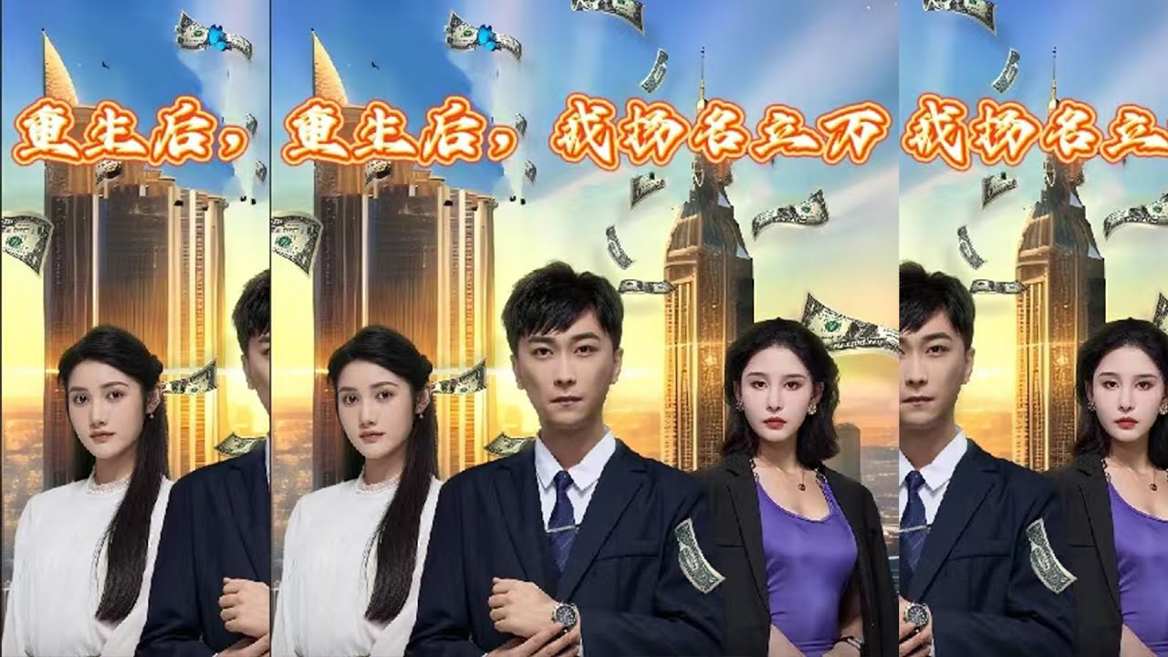 重生逆袭：霸道总裁的崛起