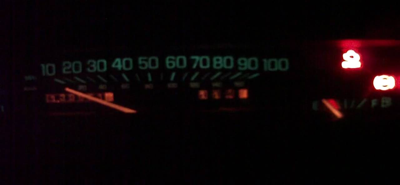 0100 BUICK LESABRE SUPERCHARGED 060 YouTube