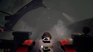 Scuttling a ship the hard way