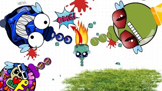 mosquito bites game ! mosquito.io game ! io game ! 2024 screenshot 5