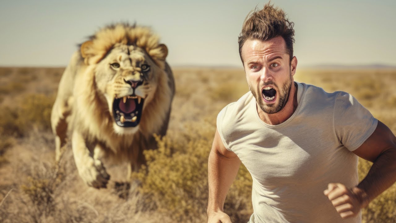 15 Dicas de como SOBREVIVER ao ataque de um ANIMAL SELVAGEM - YouTube
