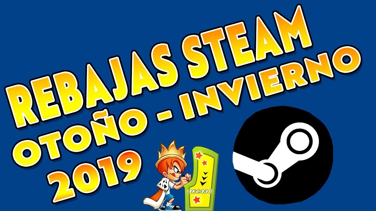 Se Filtran las Fechas de las Rebajas de Otoño e Invierno Steam 2019