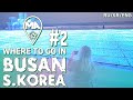 HAEUNDAE HOPE LIGHT SHOW. WHERE TO GO IN BUSAN. Busan Vlog