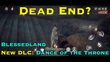 Dead End? Blessedland - Dance of the Throne - Pascal
