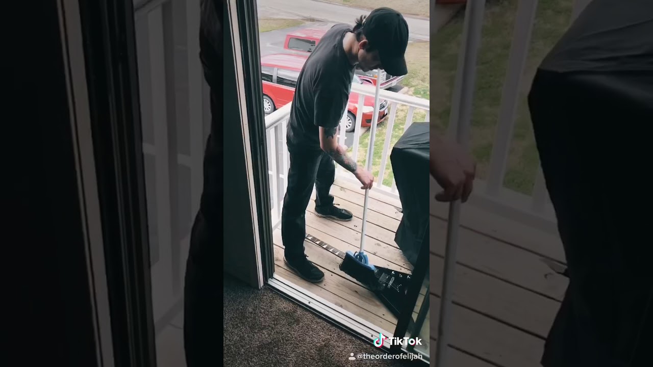 Guitar Sweeping Tutorial by Myk from The Order of Elijah YouTube