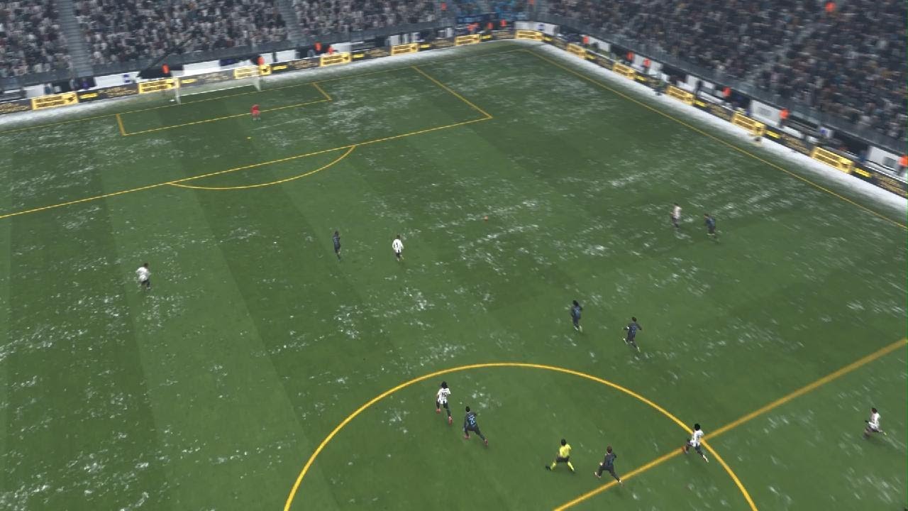 Carriera allenatore Napoli #43 Juventus-Napoli #gameplayita #console #PS5