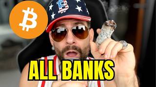 $100T Bitcoin Floodgates - Every Bank Can Buy