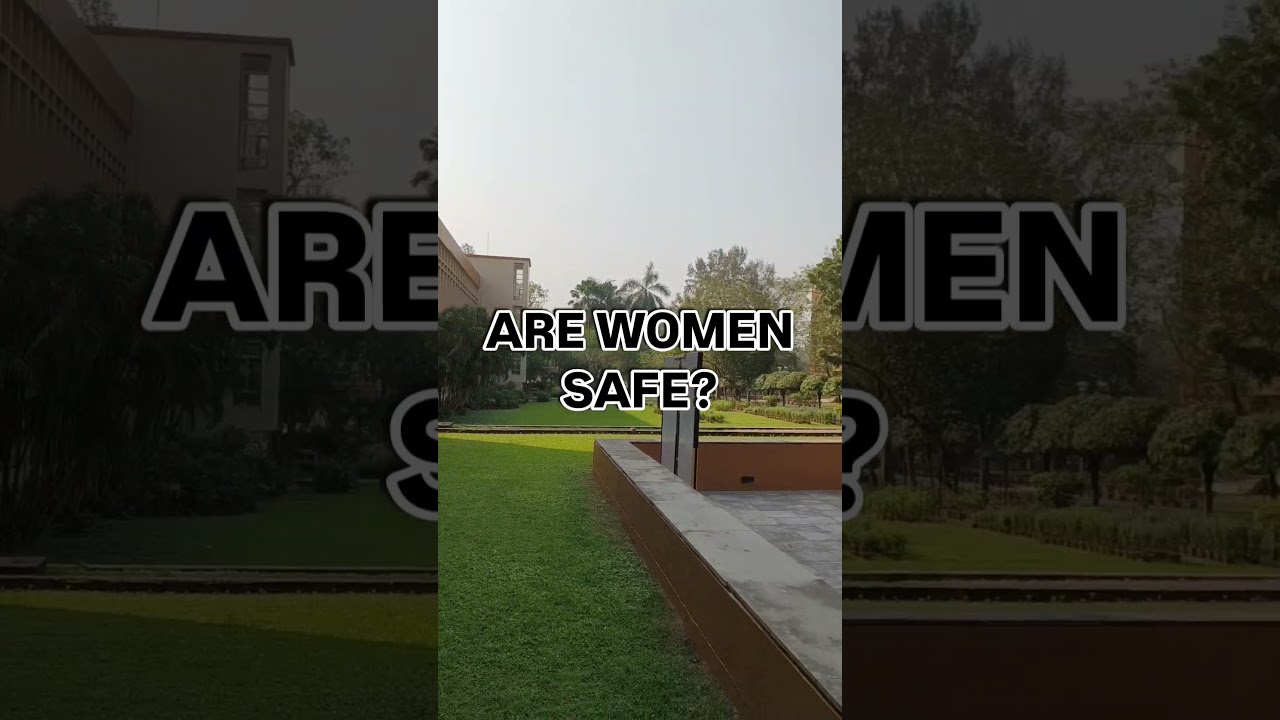 Are Women Safe? 