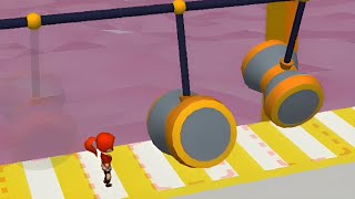 Fun Race 3d! Best Android, IOS Walkthrough Game | All Levels Gameplay screenshot 5