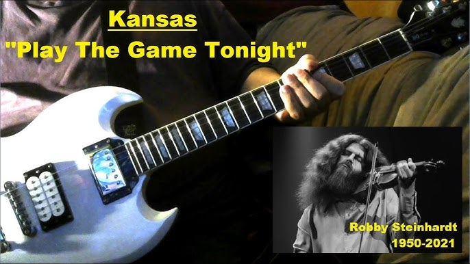 PLAY THE GAME TONIGHT CIFRA INTERATIVA por Kansas @ Ultimate-Guitar.Com