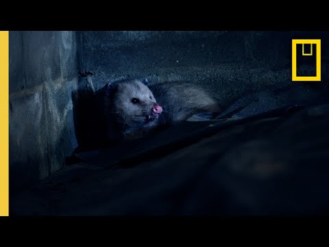 Bobby vs. Opossum | Breaking Bobby Bones - Bobby vs. Opossum | Breaking Bobby Bones