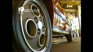 WAVY Archive: 1981 Ford EXP