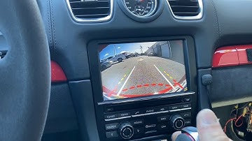 Maxspeed-motorsports Front and Backup Camera System V6 Explained