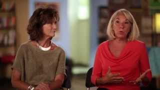 Emily & Pam: Job sharing is not all about work