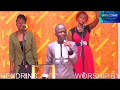 SIWEZI BILA WEWE LIVE MINISTRATION BY GEOFREY HEDRINES