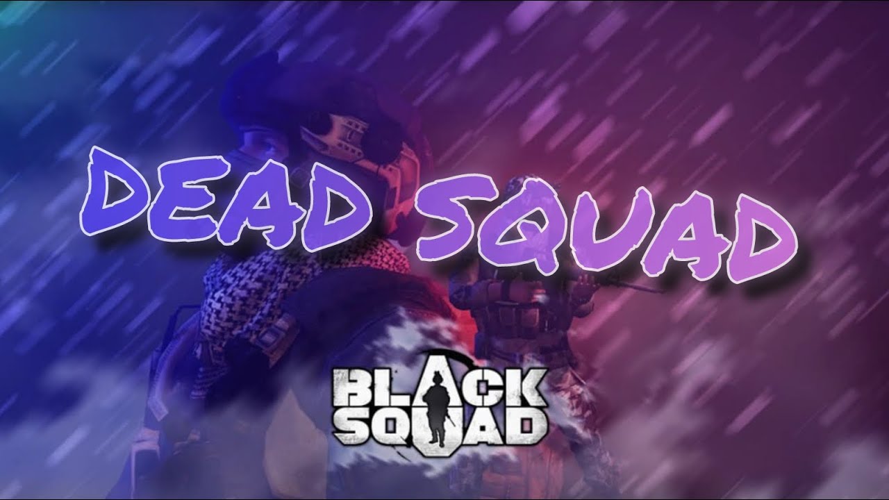 Как Разработчики Убили Black Squad?